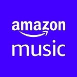 Amazonミュージックのロゴ