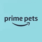 Amazonプライムペッツのロゴ