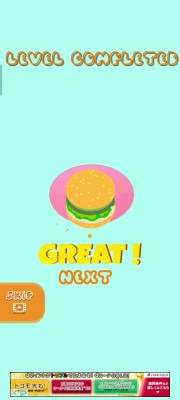 Burger Stack 3D!02