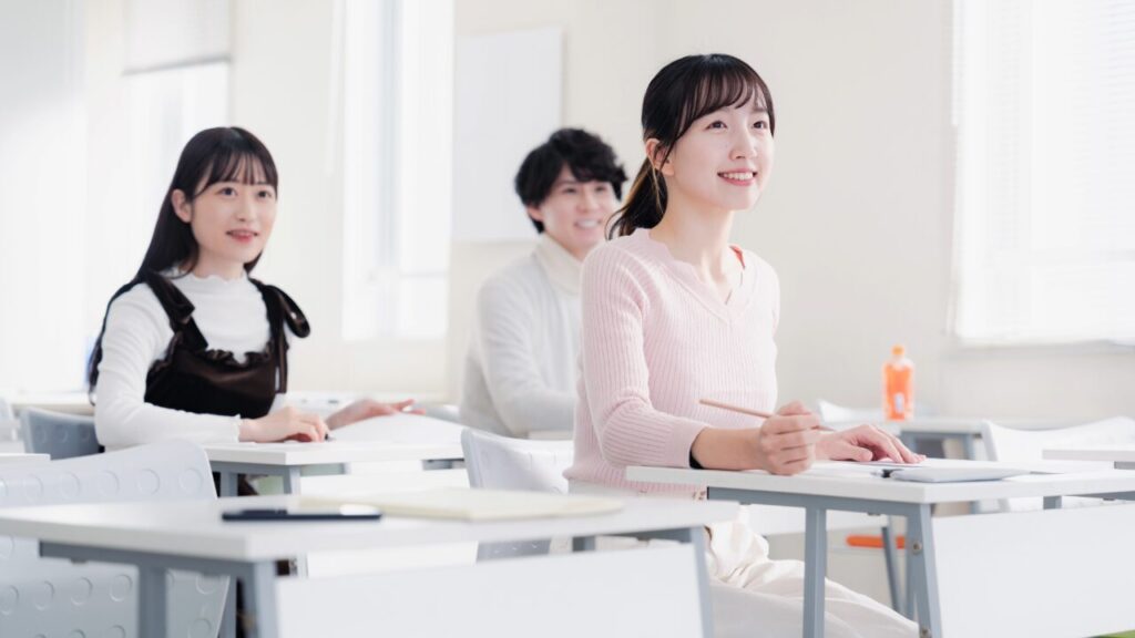 職業訓練の服装イメージ01