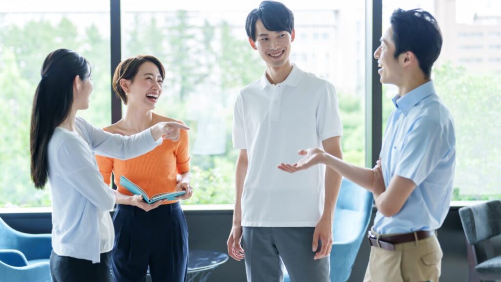 職業訓練の服装イメージ04